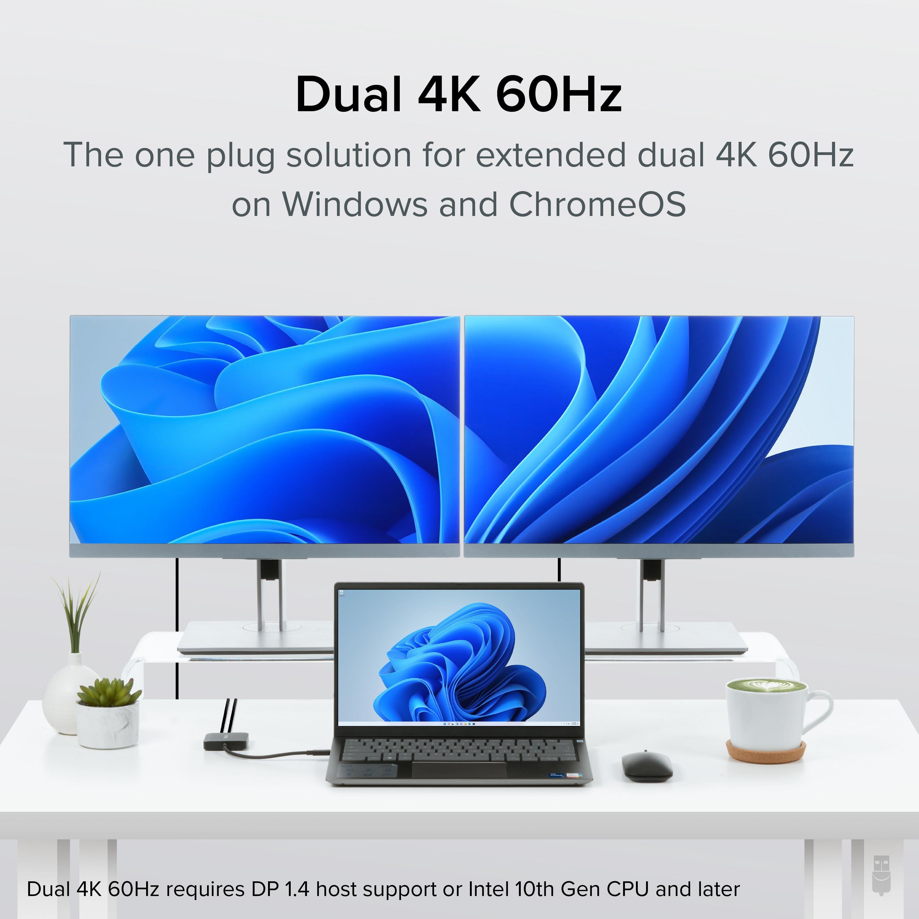 plugable-usb-c-dual-4k-hdmi-mst-display-adapter image 3