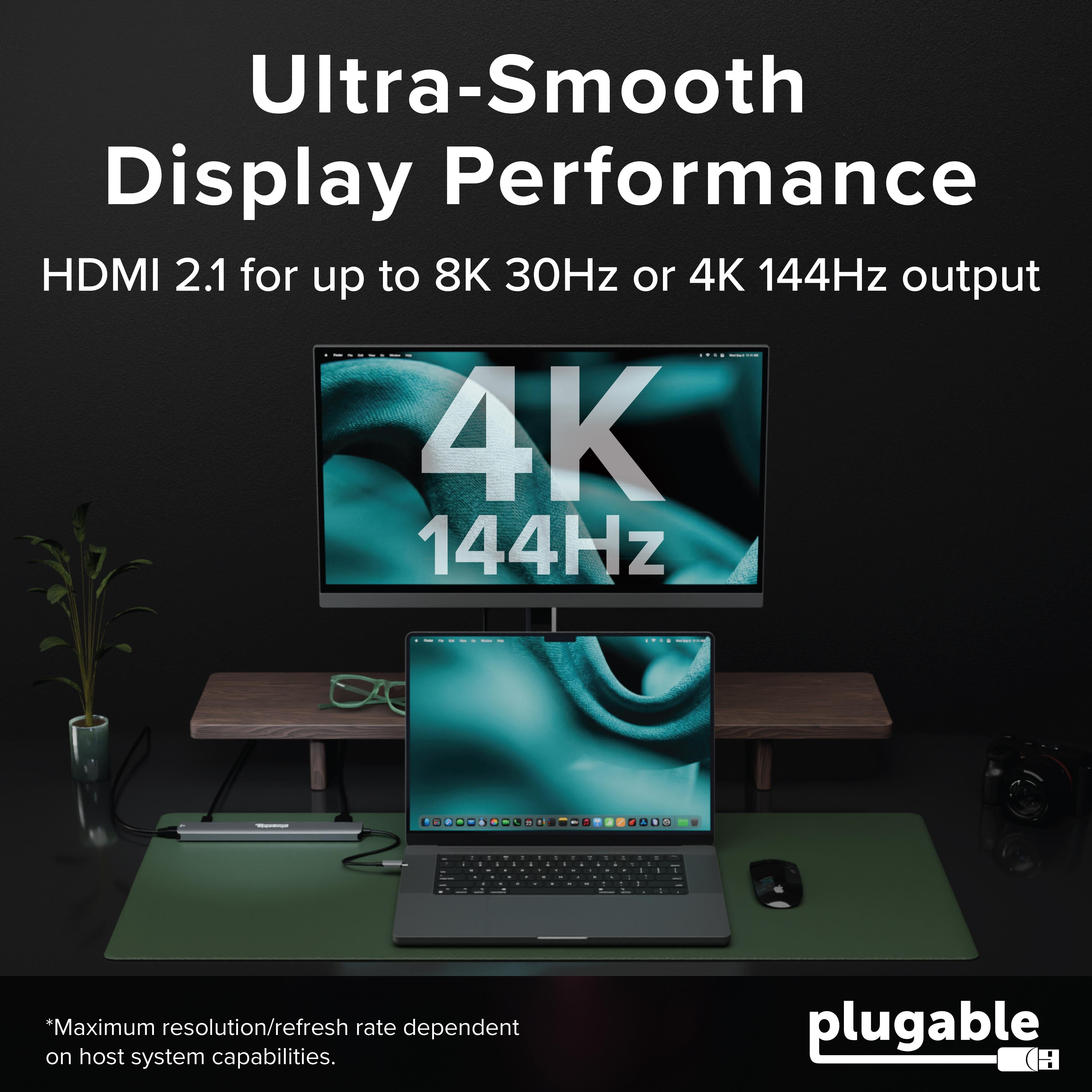 plugable-usbc-10in1e-10-in-1-usb-c-hub-with-4k-144hz-hdmi-2-5g-ethernet-140w-pas image 3