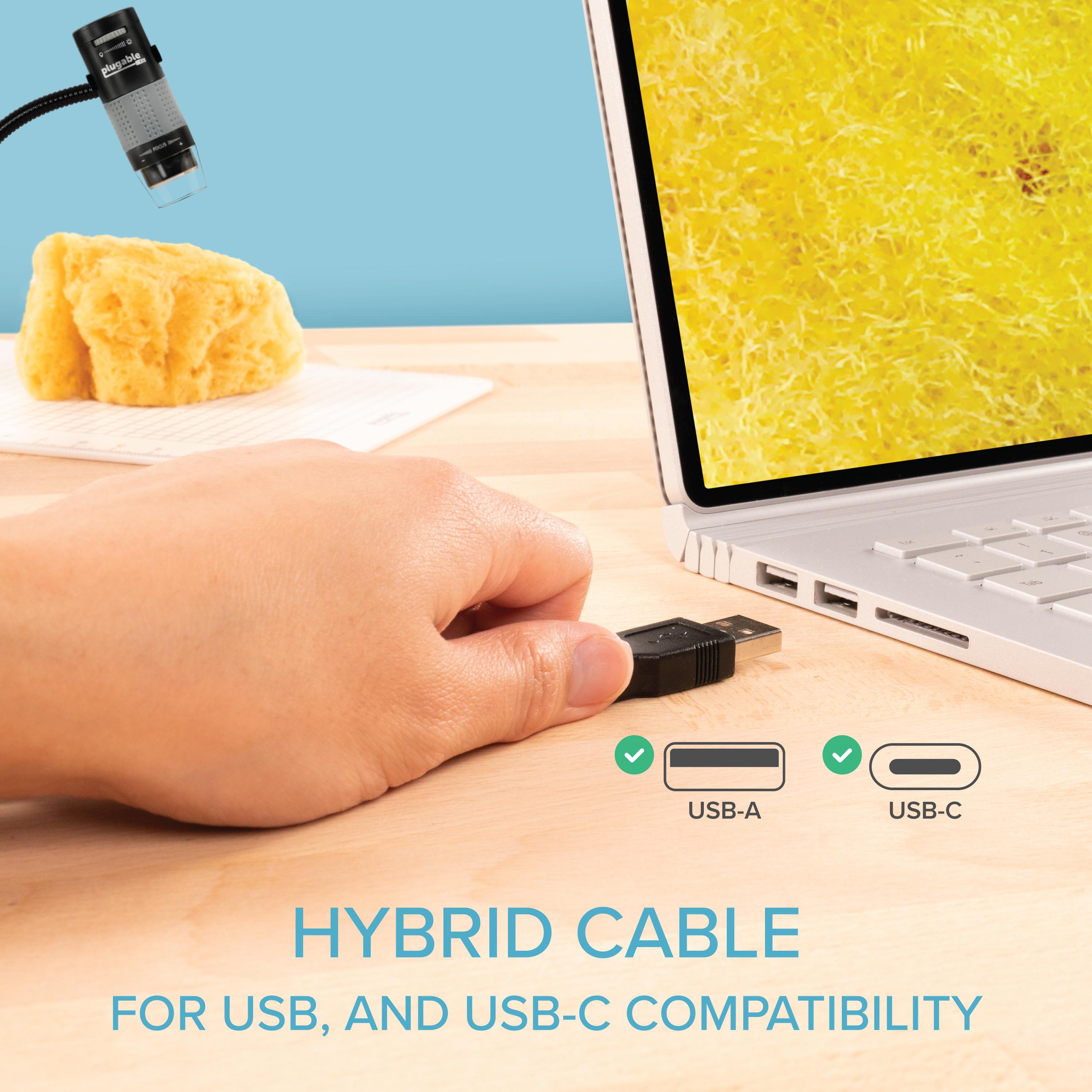 plugable-250x-digital-usb-microscope-usb2-micro-250x-with-observation-stand image 3