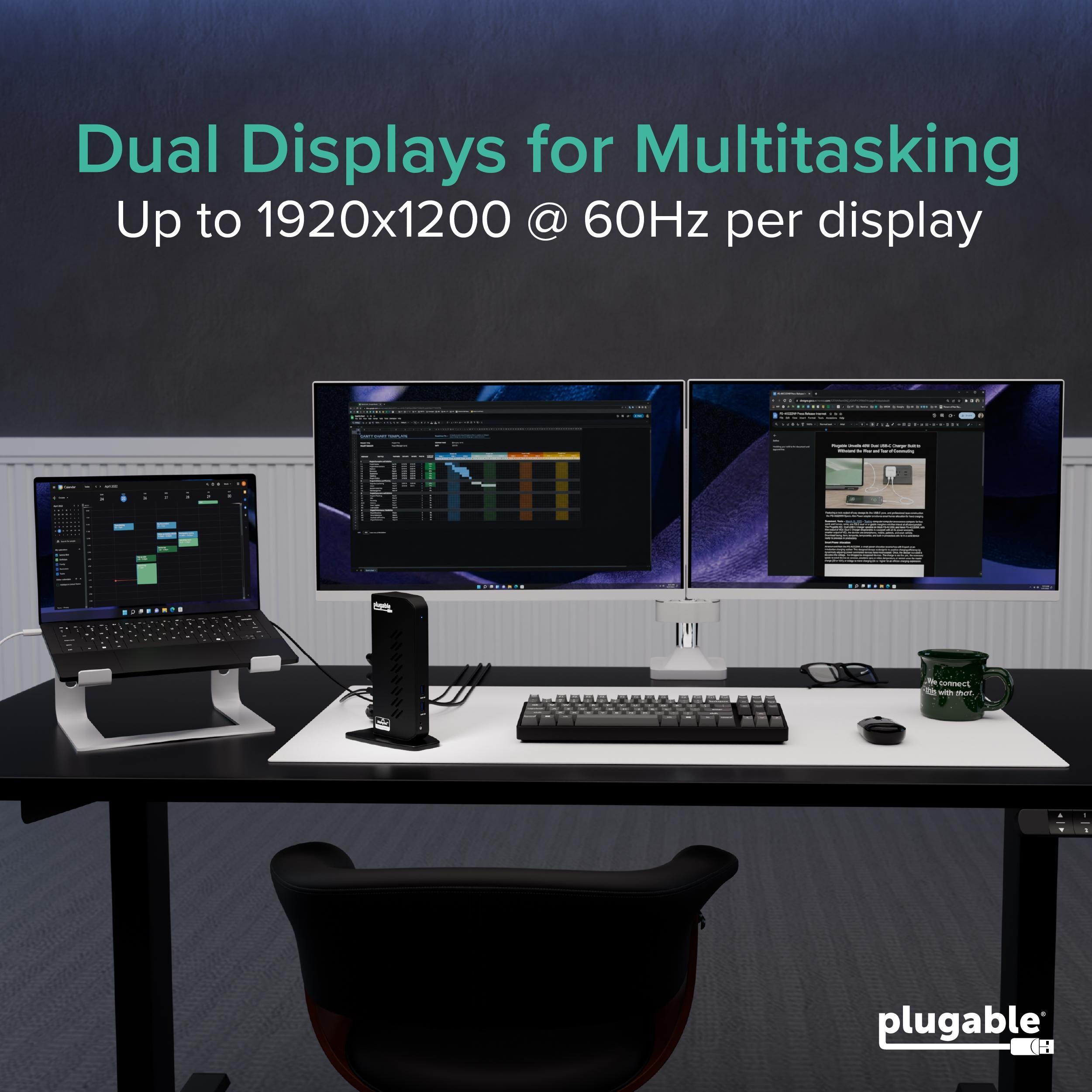 plugable-dual-monitor-universal-docking-station-ud-3900z-usb-3-0-usb-c image 3
