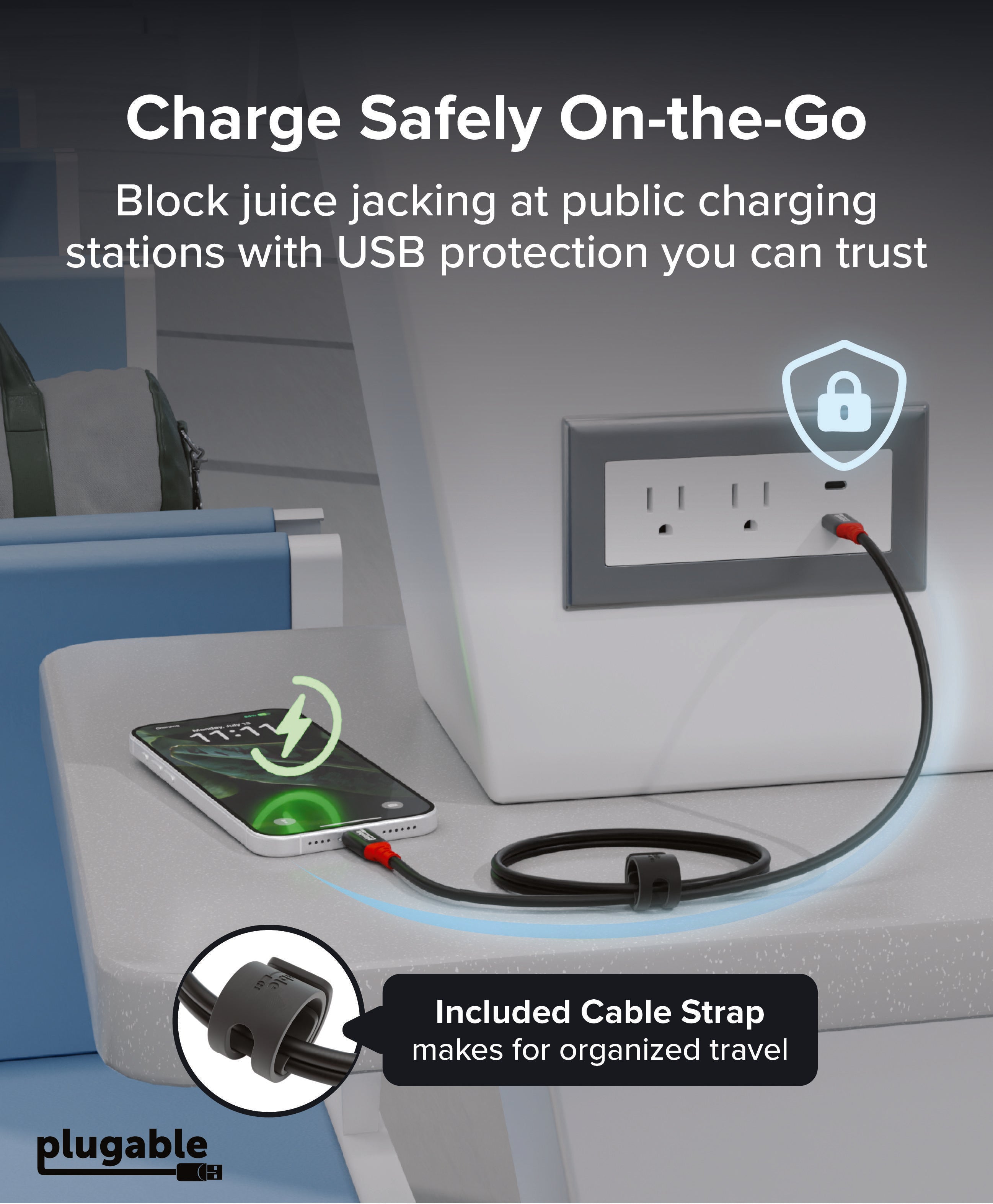 plugable-240w-usb-c-charge-only-cable-with-data-blocker-3-3-ft-1m image 3