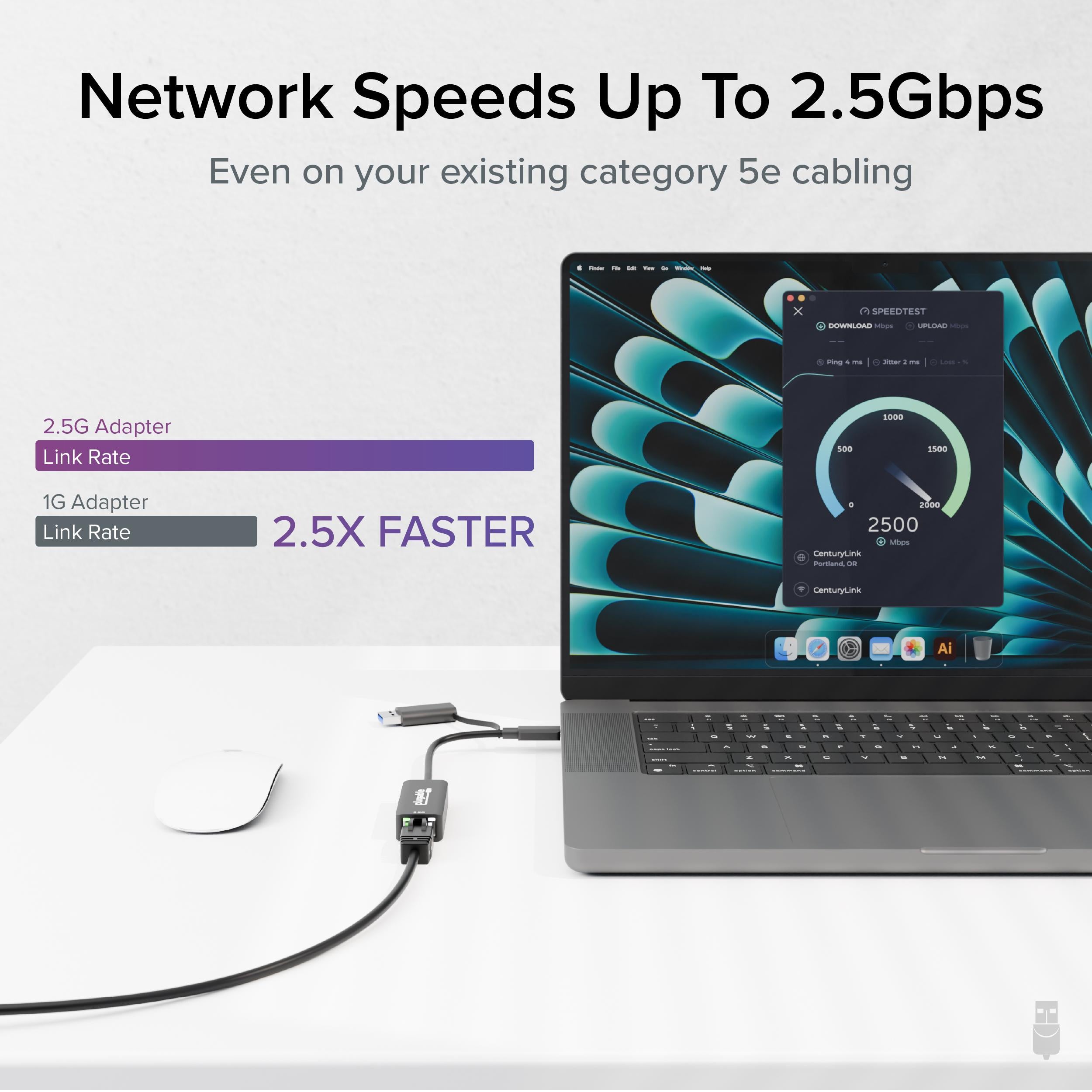 plugable-2-5g-usb-c-and-usb-to-ethernet-adapter image 3