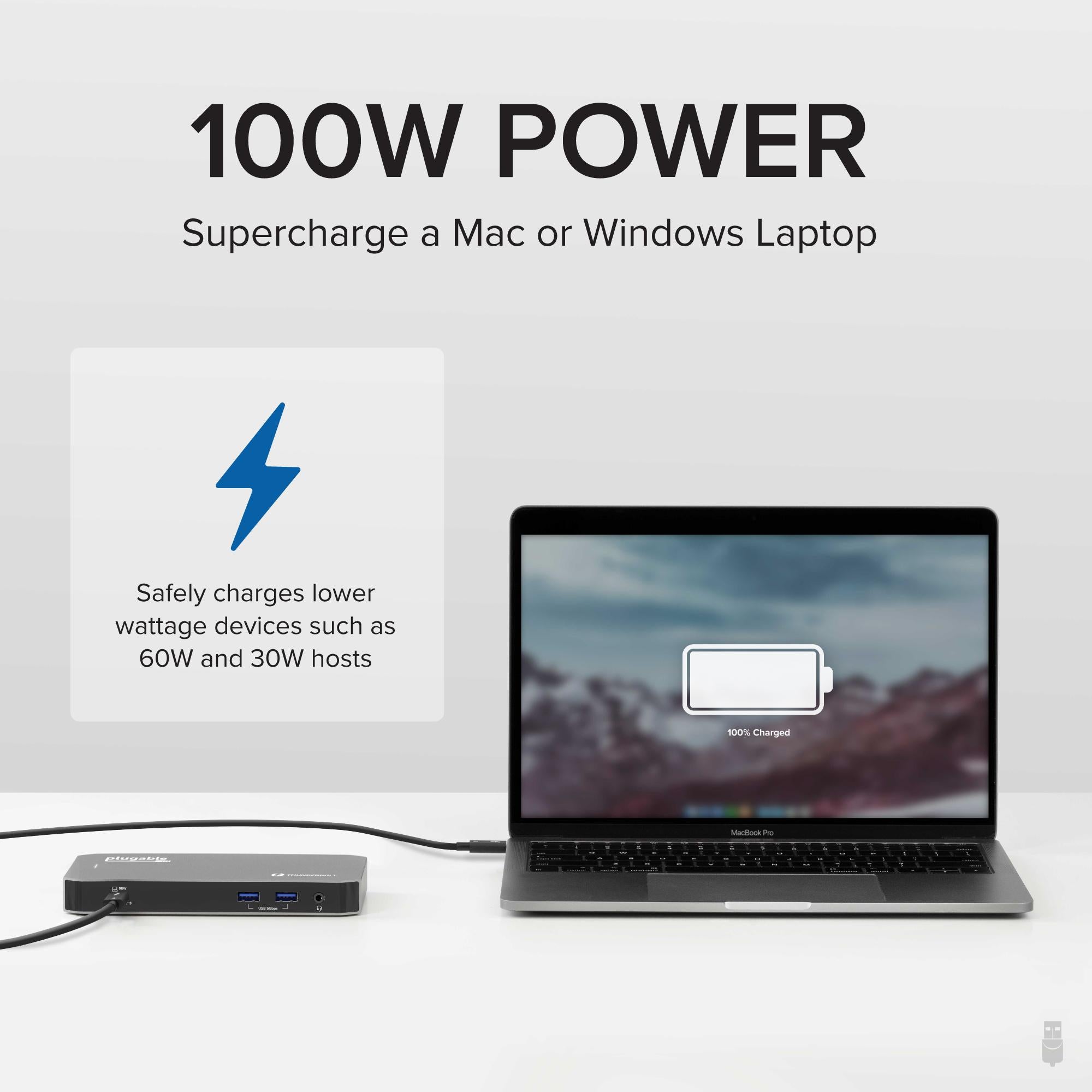 plugable-thunderbolt-3-docking-station-tbt3-udc3-with-dual-hdmi-displayport-and- image 3