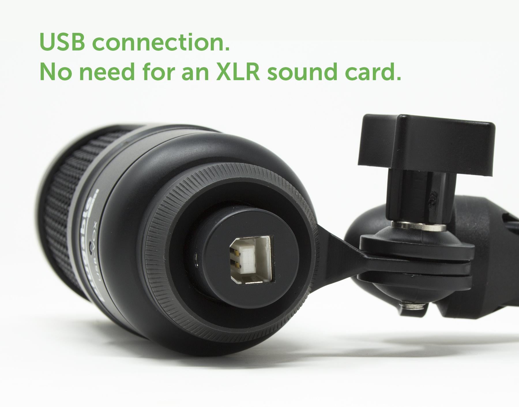 plugable-cardioid-condenser-usb-microphone-studio-quality-recording image 3