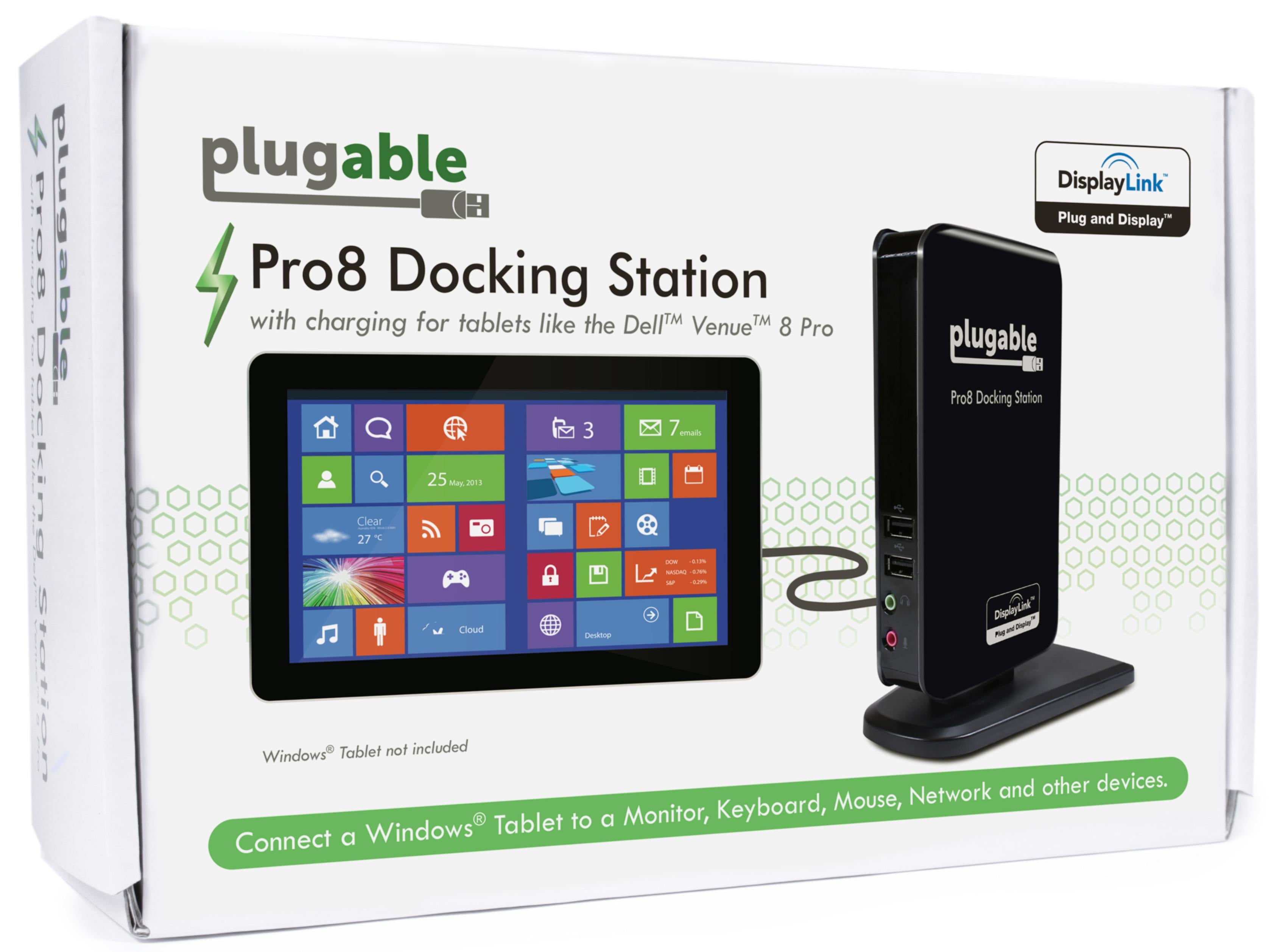 plugable-pro8-docking-station-for-dell-venue-8-pro-and-similar-windows-tablets-u image 3