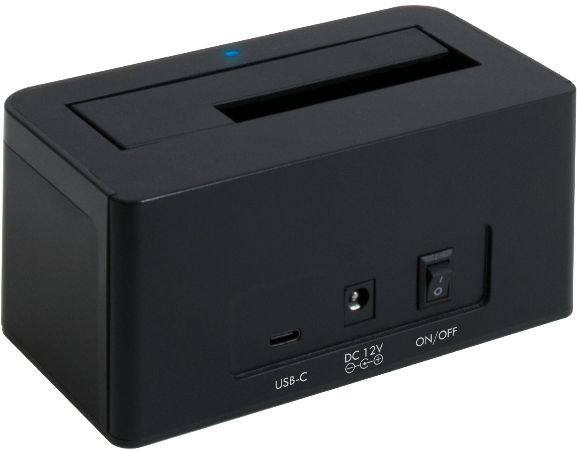 plugable-usb-3-1-gen-2-sata-vertical-hard-drive-dock image 3