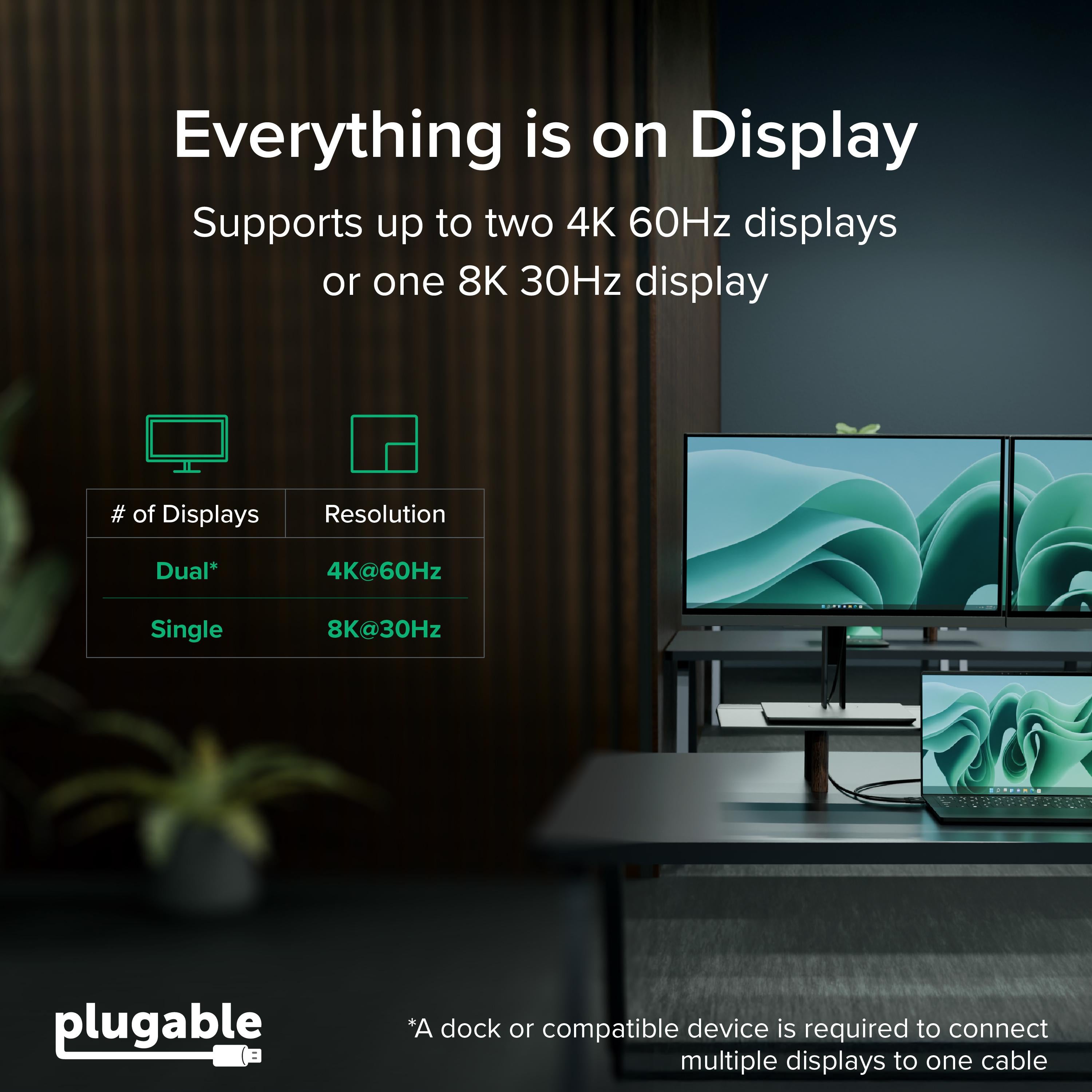 plugable-usb4-240w-epr-cable-3-3ft-1m image 3