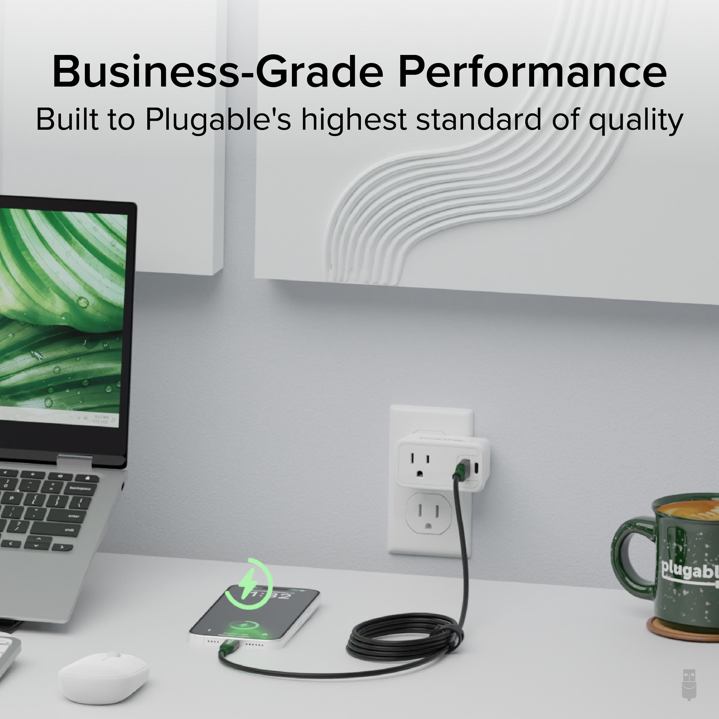 plugable-usb-c-to-usb-a-cable-for-data-and-charging-6-6ft-2m image 3