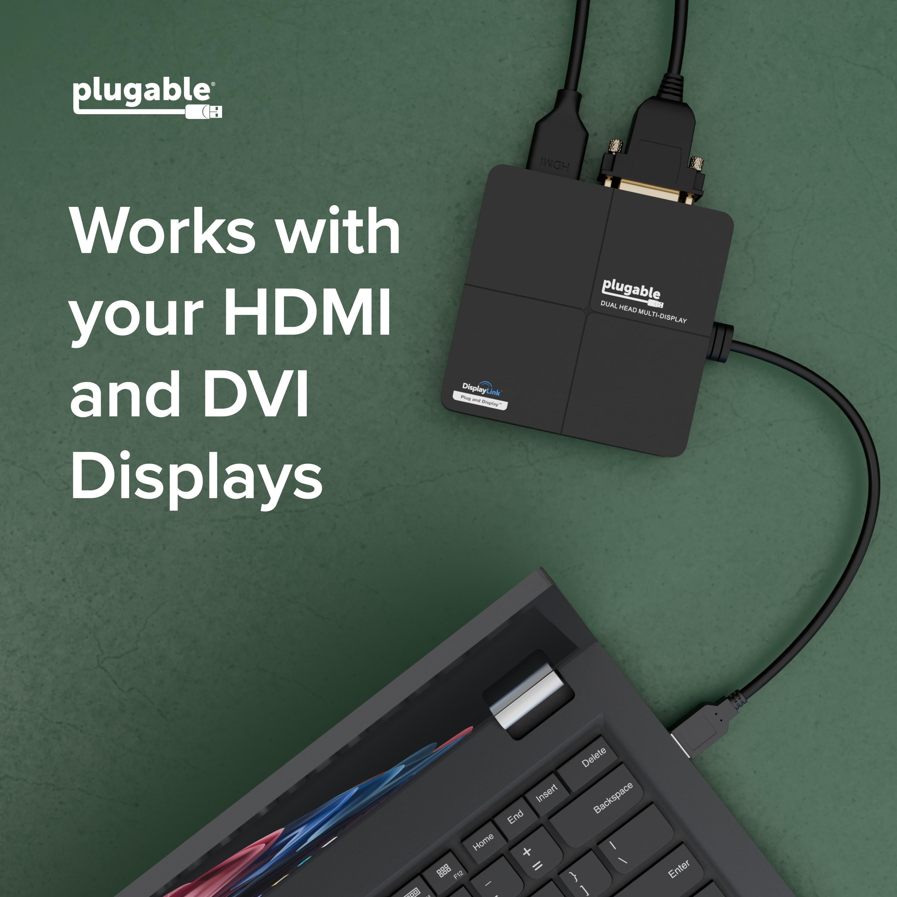 plugable-usb-3-0-dual-display-adapter-with-gigabit-ethernet-displaylink image 3