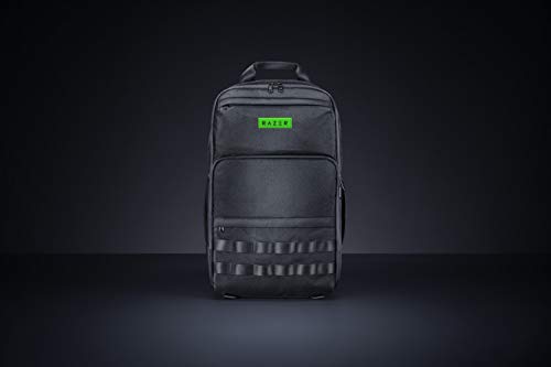 razer-concourse-pro-18-backpack-laptop-travel-bag-with-tear-resistant-exterior image 5
