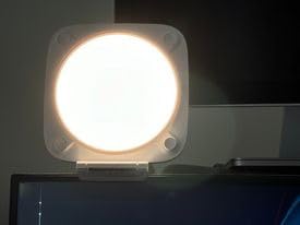 Perfect for video calls