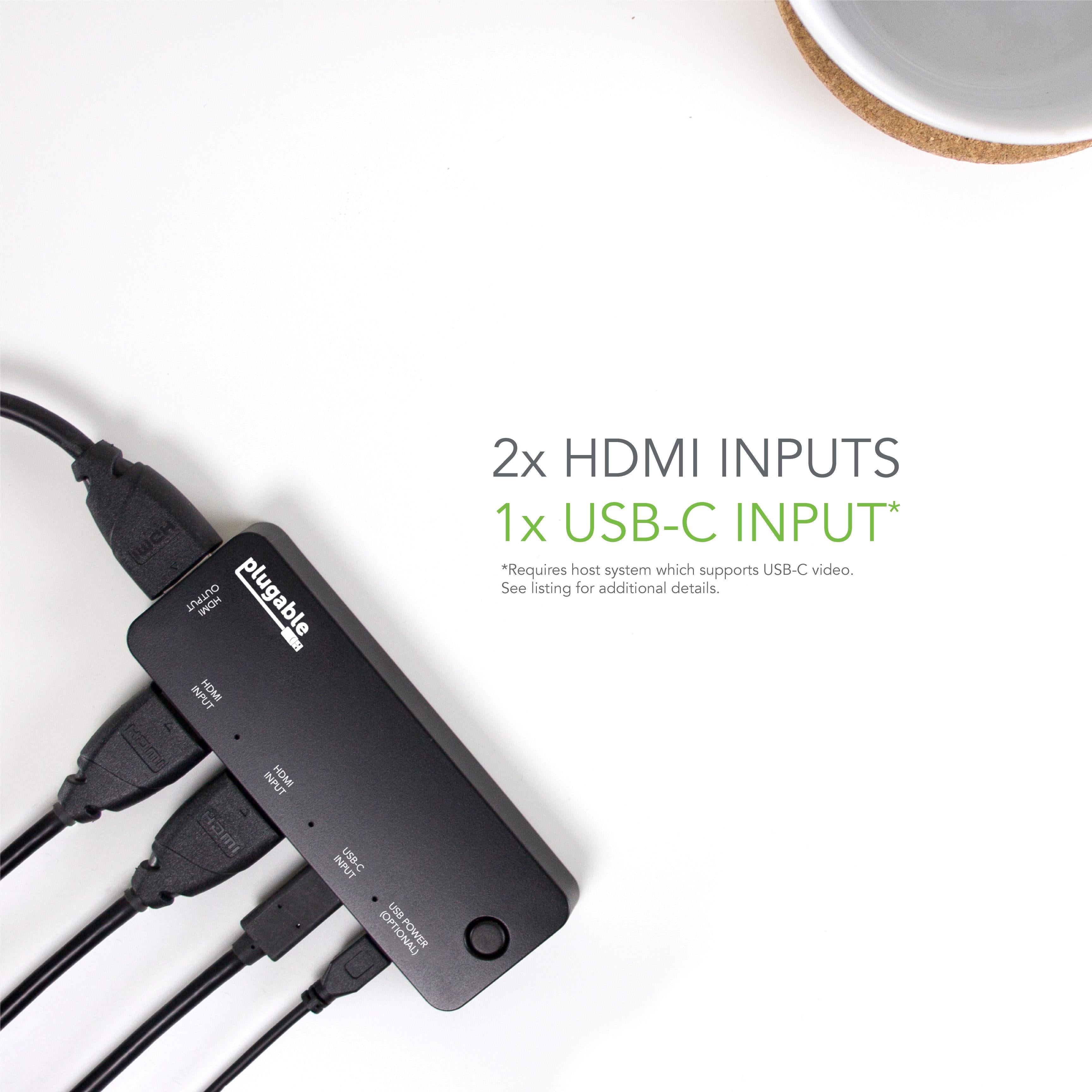 plugable-triple-input-hdmi-2-0-switch-with-usb-c-and-4k-support image 4