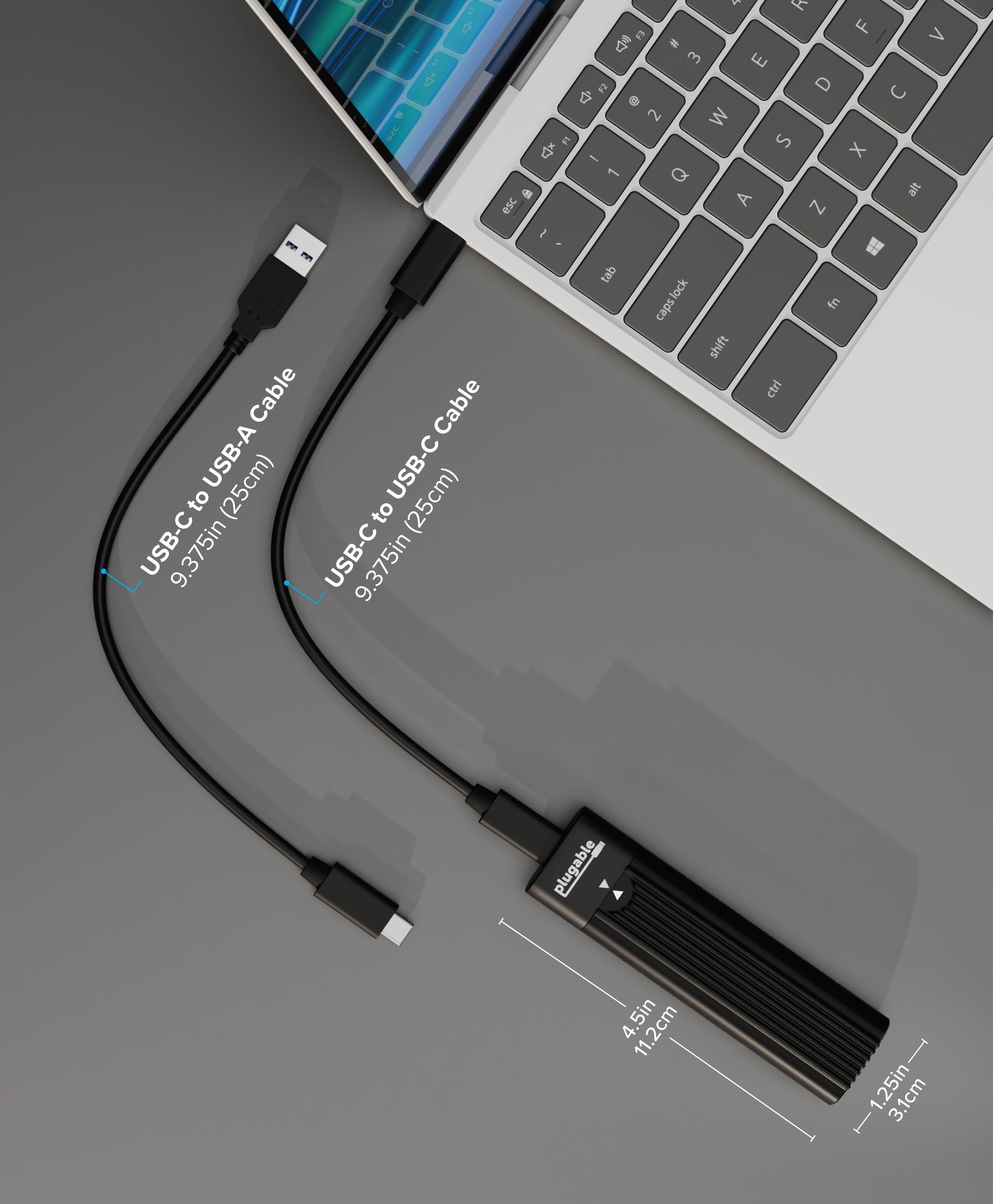 plugable-usb-3-1-gen-2-tool-free-nvme-enclosure image 4