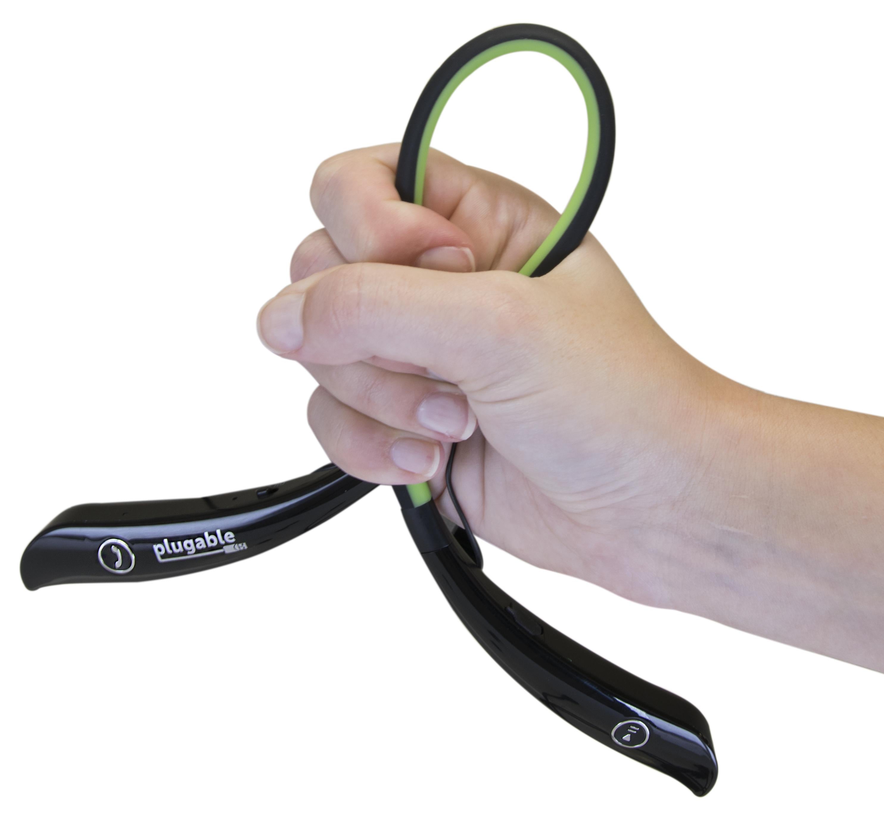 plugable-bluetooth-wireless-flexible-neckband-headset image 4