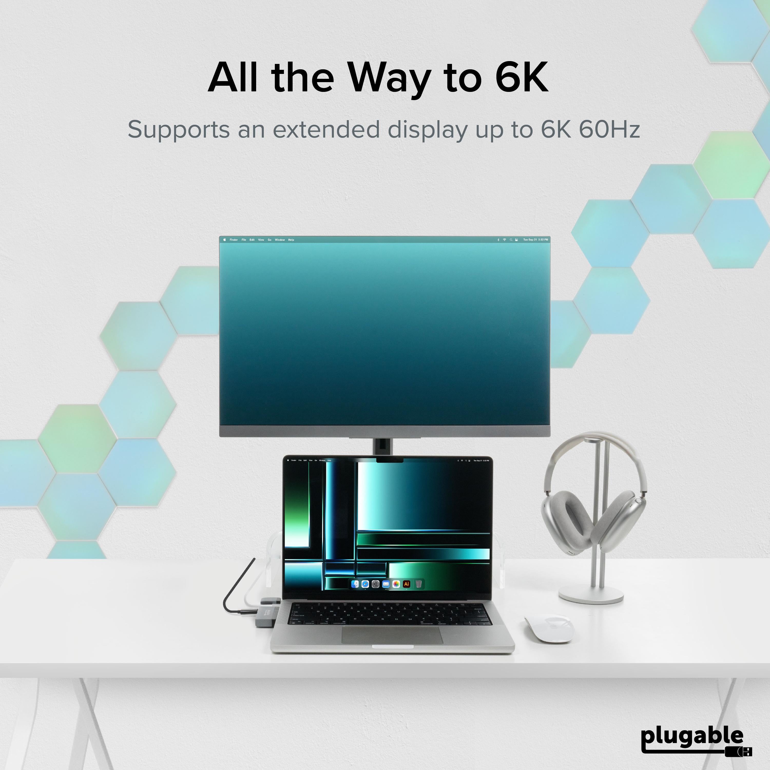 plugable-usb-c-5-in-1-hub-for-macbook-pro-air-ams-5in1e image 4
