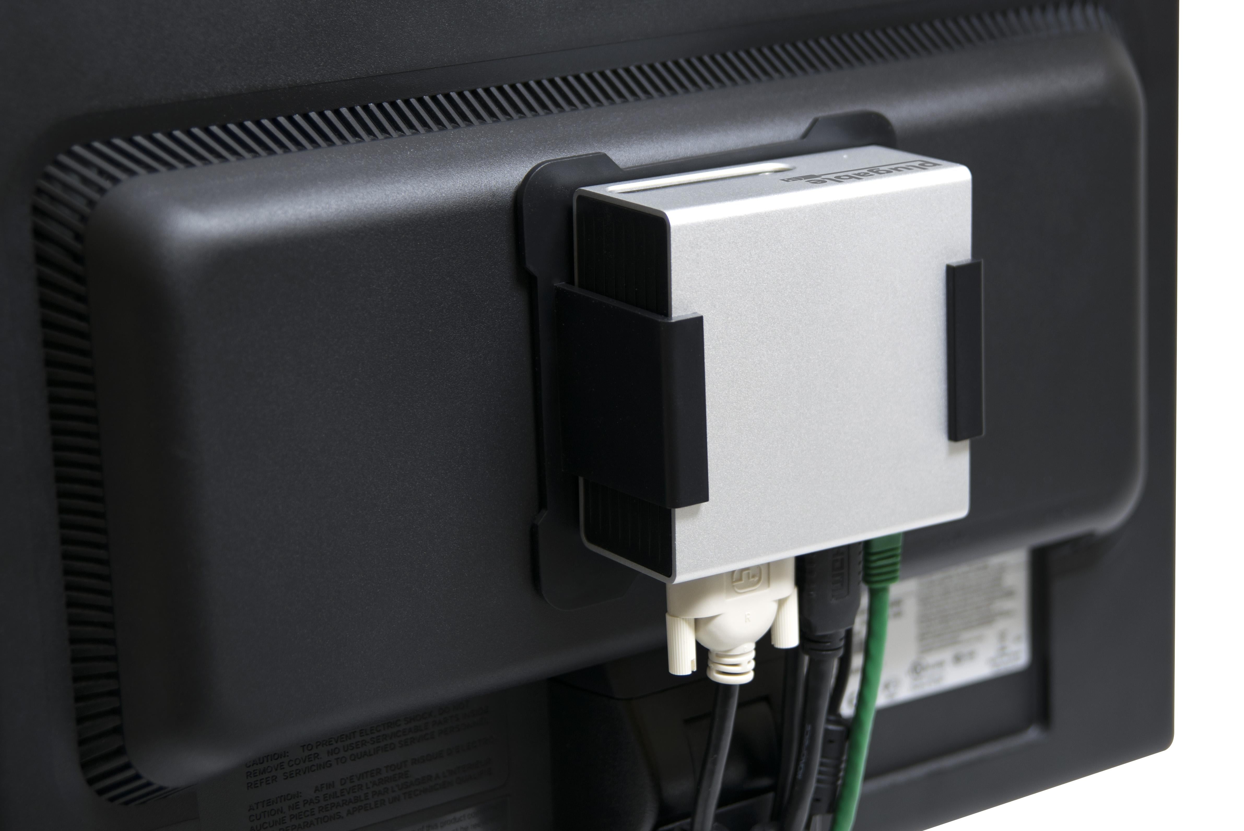 plugable-ud-5900-usb-3-0-4k-aluminum-mini-docking-station-with-dual-video-output image 4