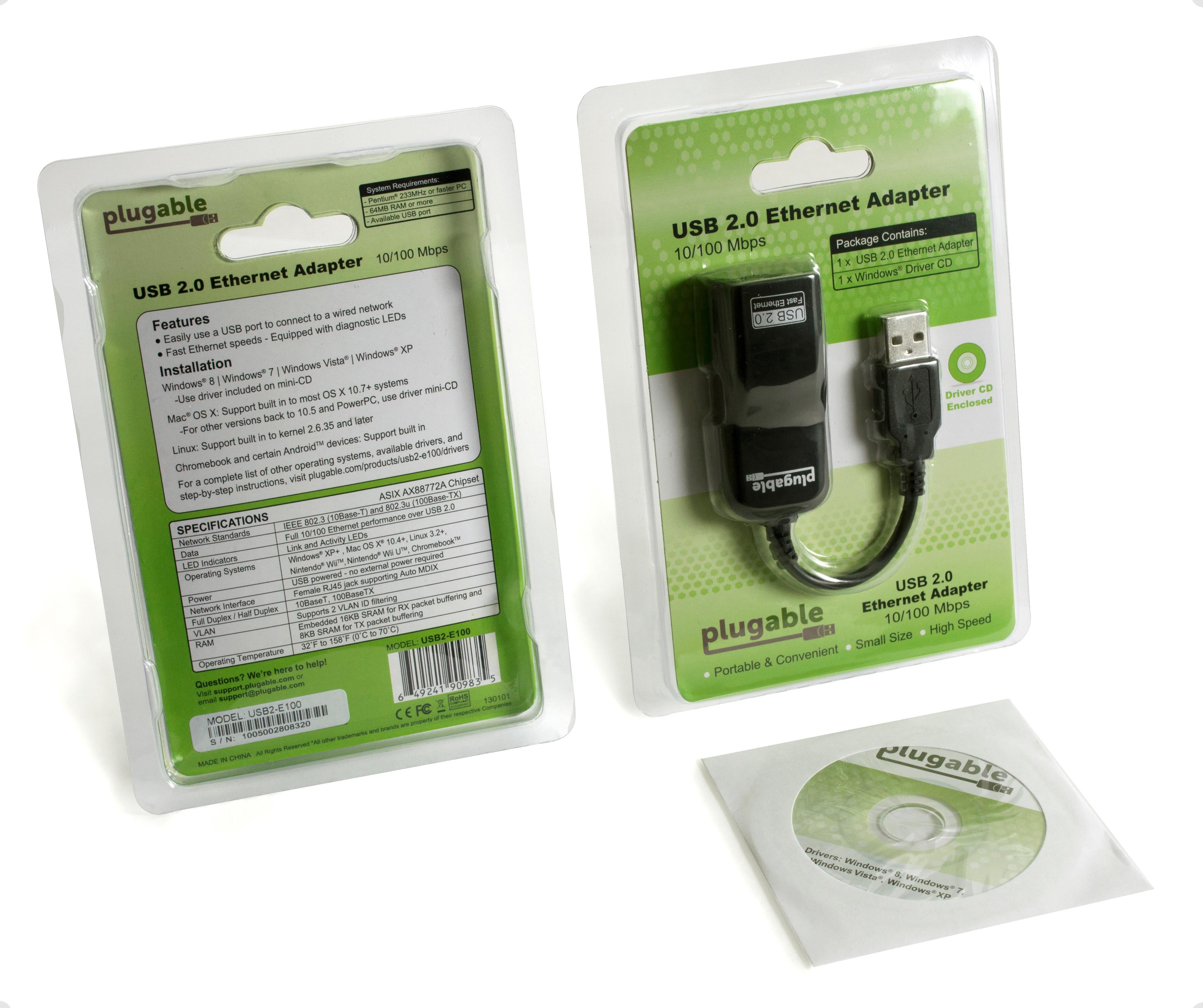 plugable-usb-2-0-to-10-100-ethernet-adapter-usb2-e100 image 3