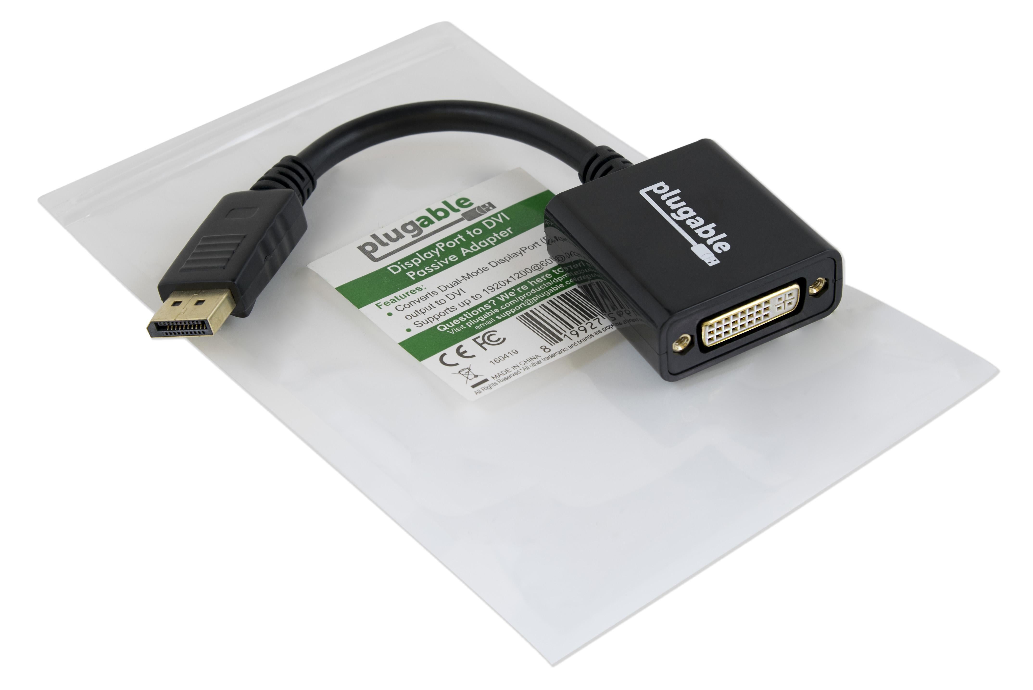 plugable-displayport-to-dvi-adapter-passive-for-dp-ports image 4
