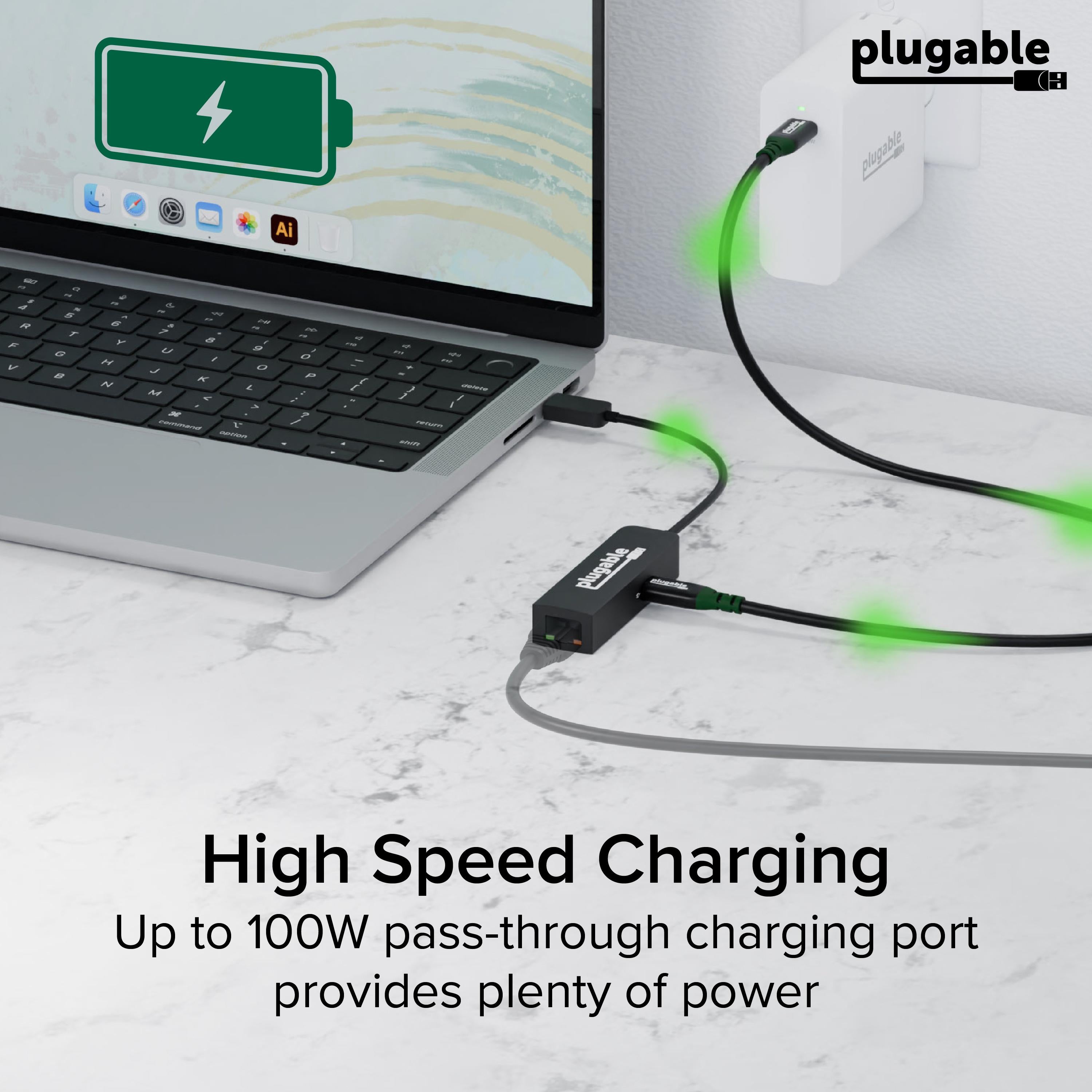 plugable-usb-c-to-2-5-gbps-ethernet-adapter-with-100w-power-delivery image 4