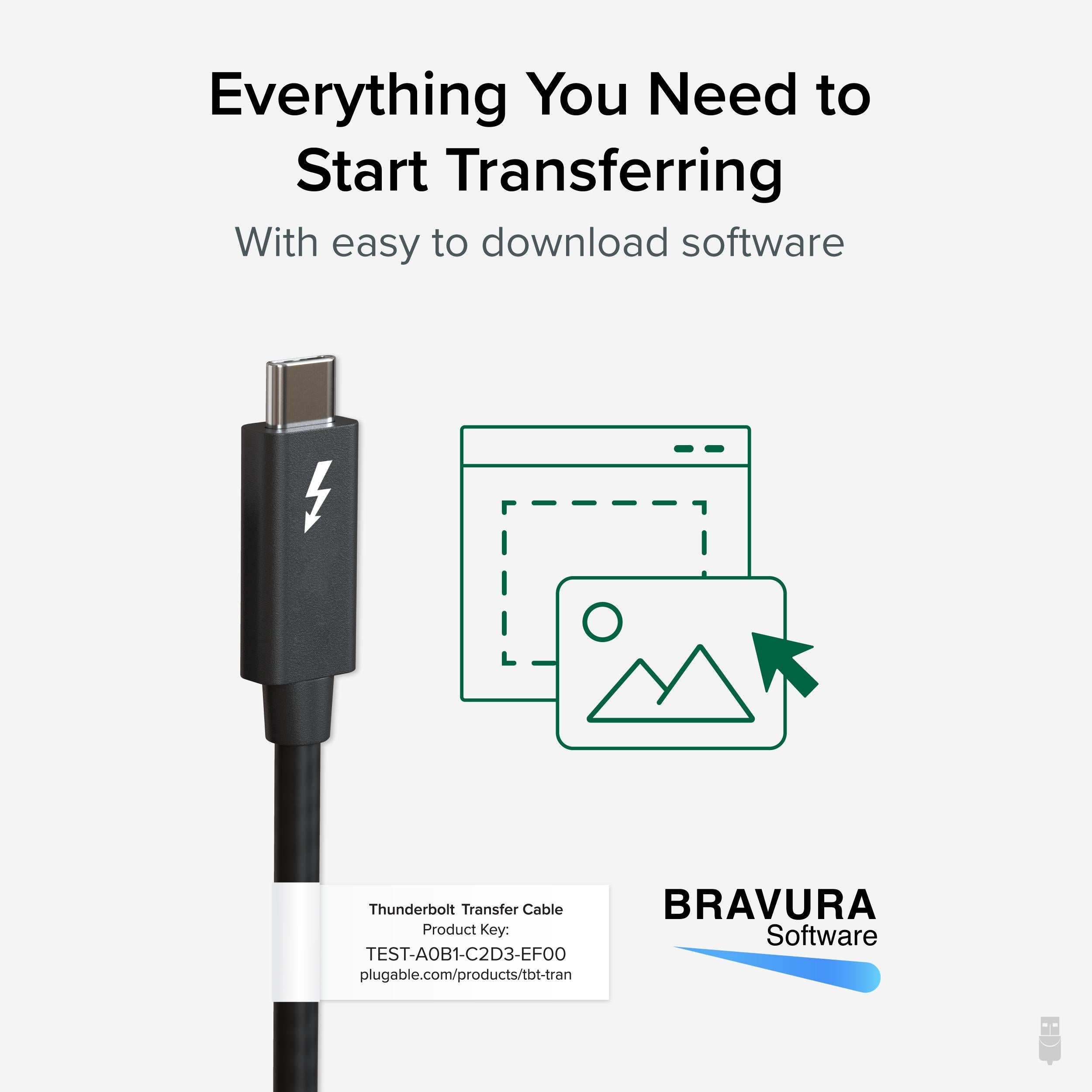 plugable-thunderbolt-3-4-and-usb4-easy-transfer-cable-for-windows-pc-to-pc image 4