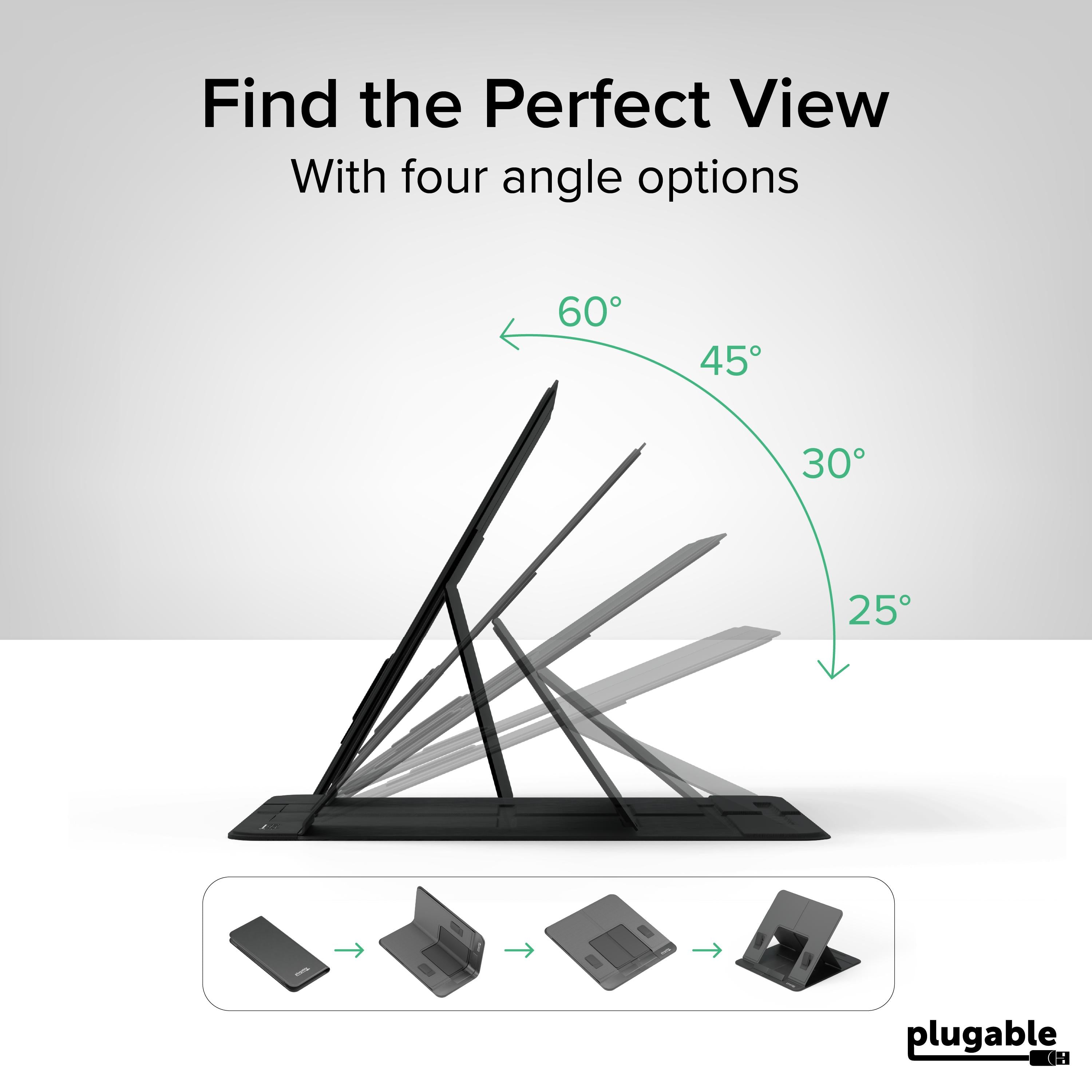 plugable-pt-standx-portable-foldable-laptop-and-tablet-stand image 4