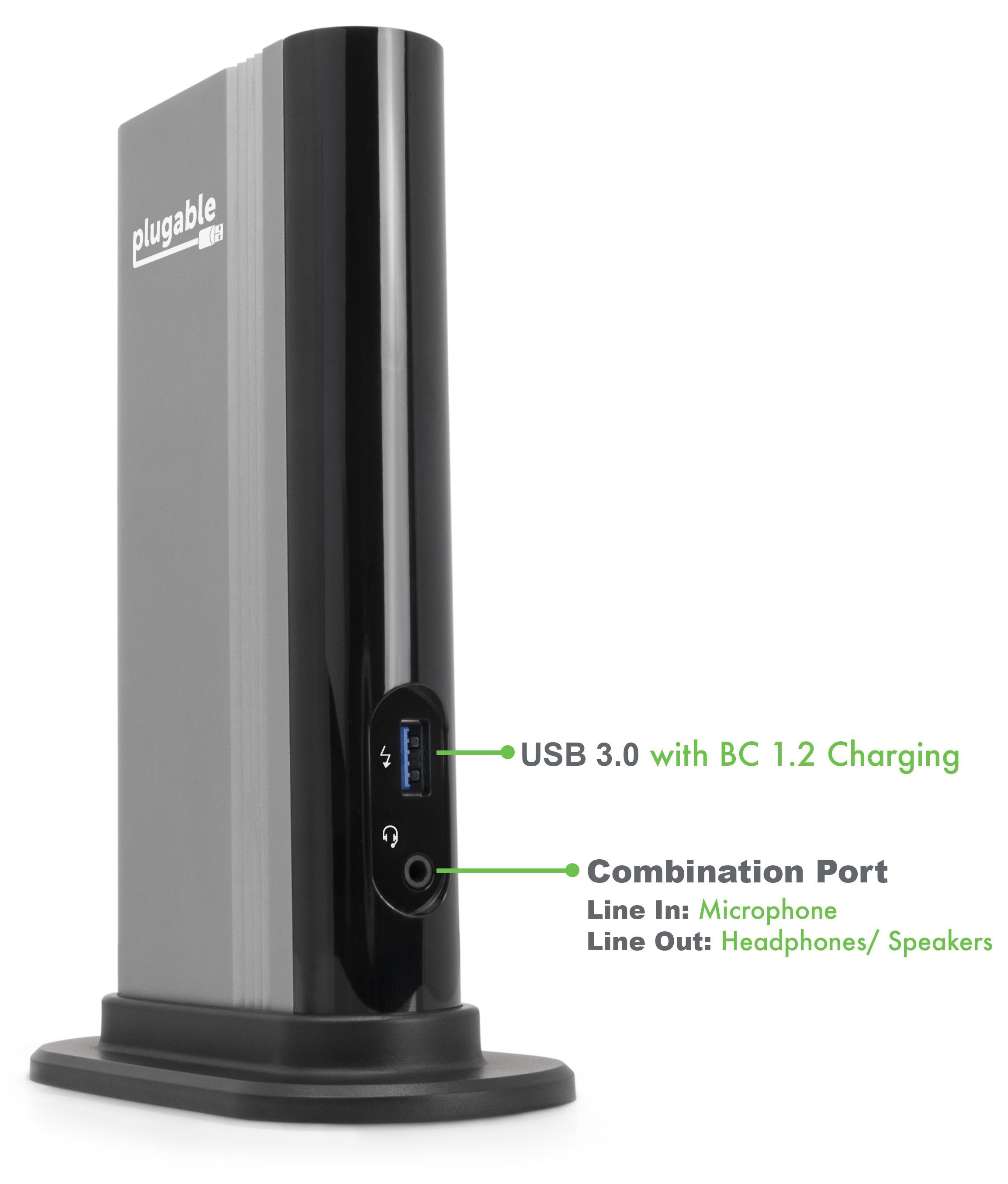 plugable-tbt3-udv-thunderbolt-3-dock-with-60w-charging image 4