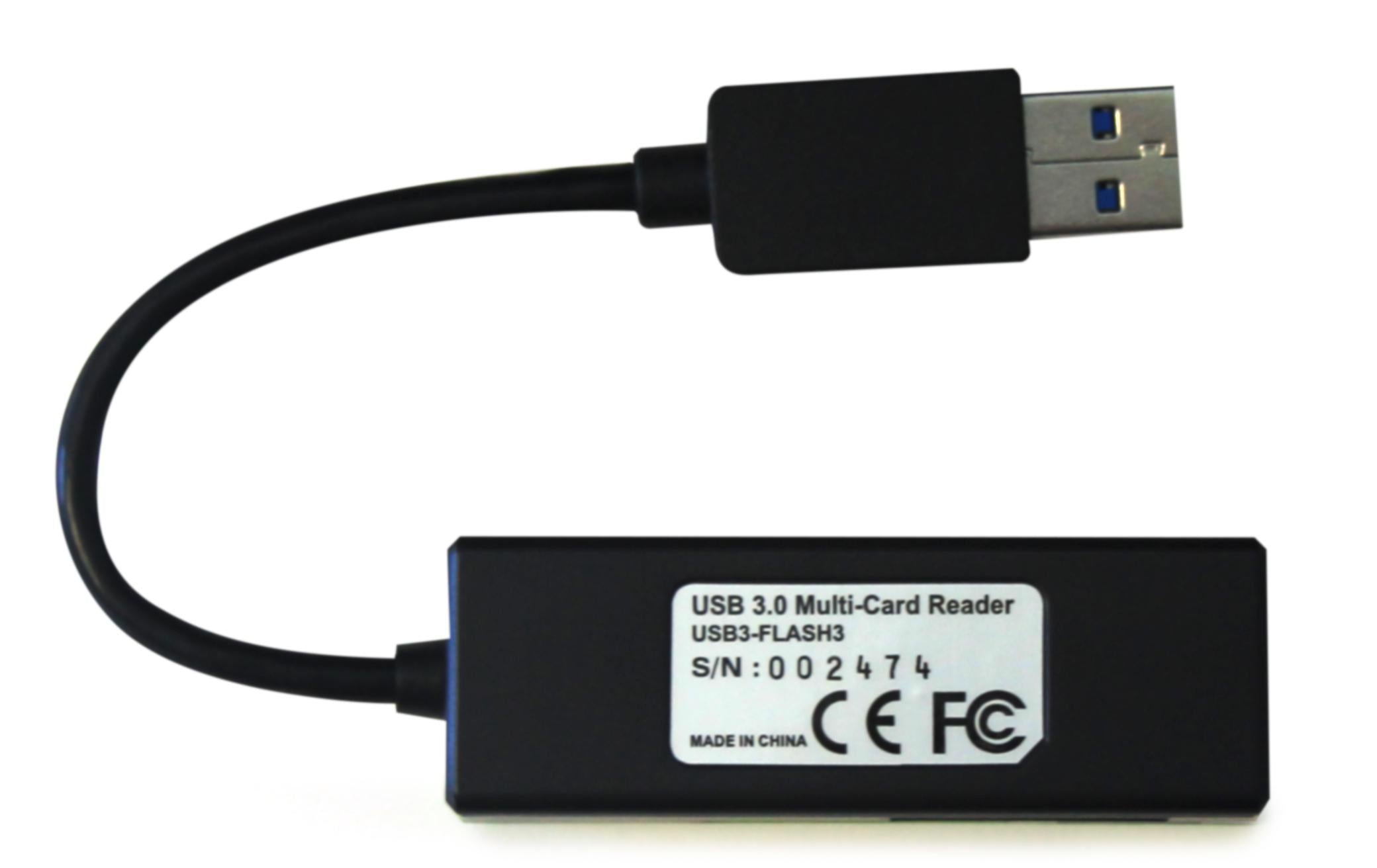 plugable-usb-3-0-flash-memory-card-reader-usbg3-fcr01-versatile-media-reader image 4