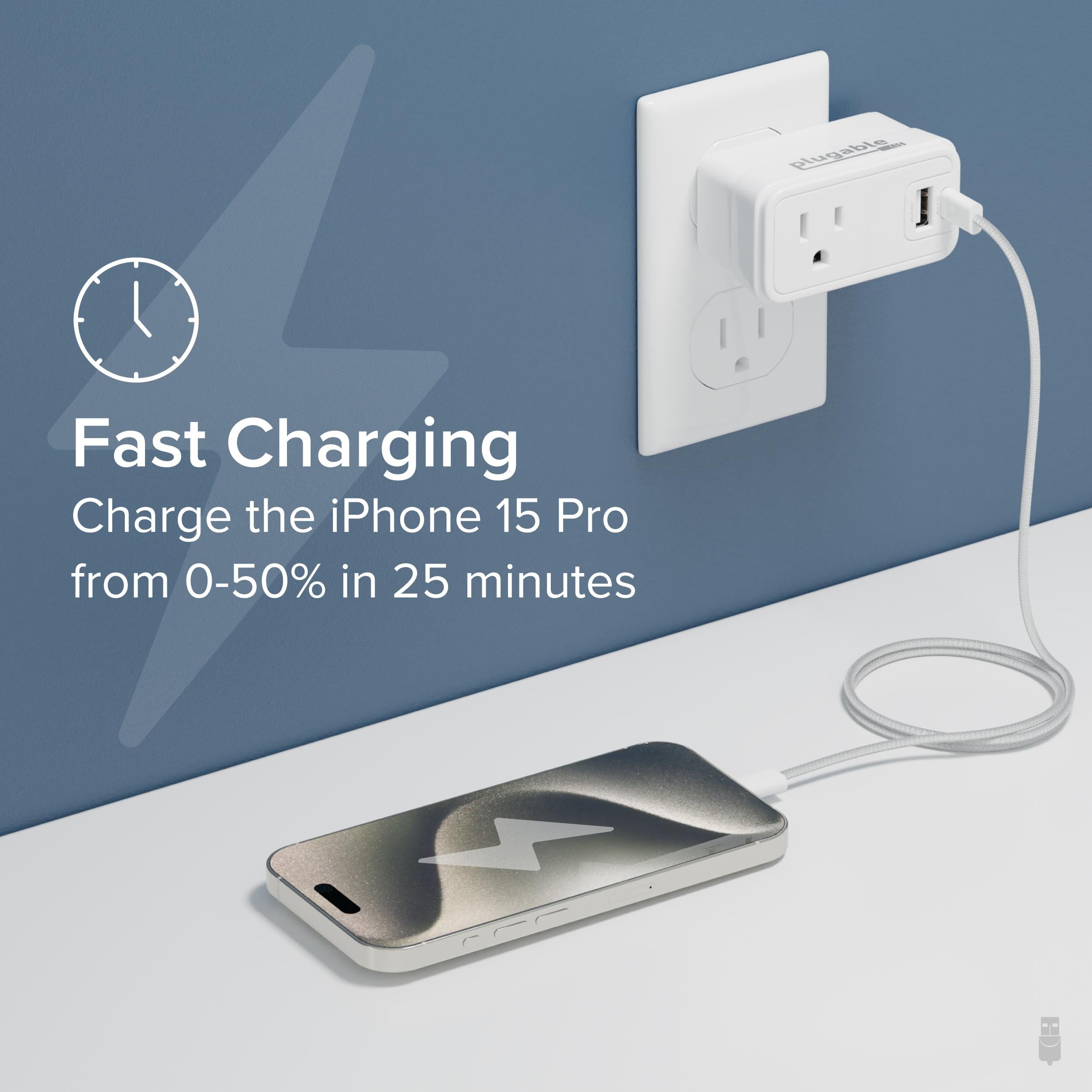 plugable-outlet-extender-with-usb-c-and-usb-a-charger-32w image 4