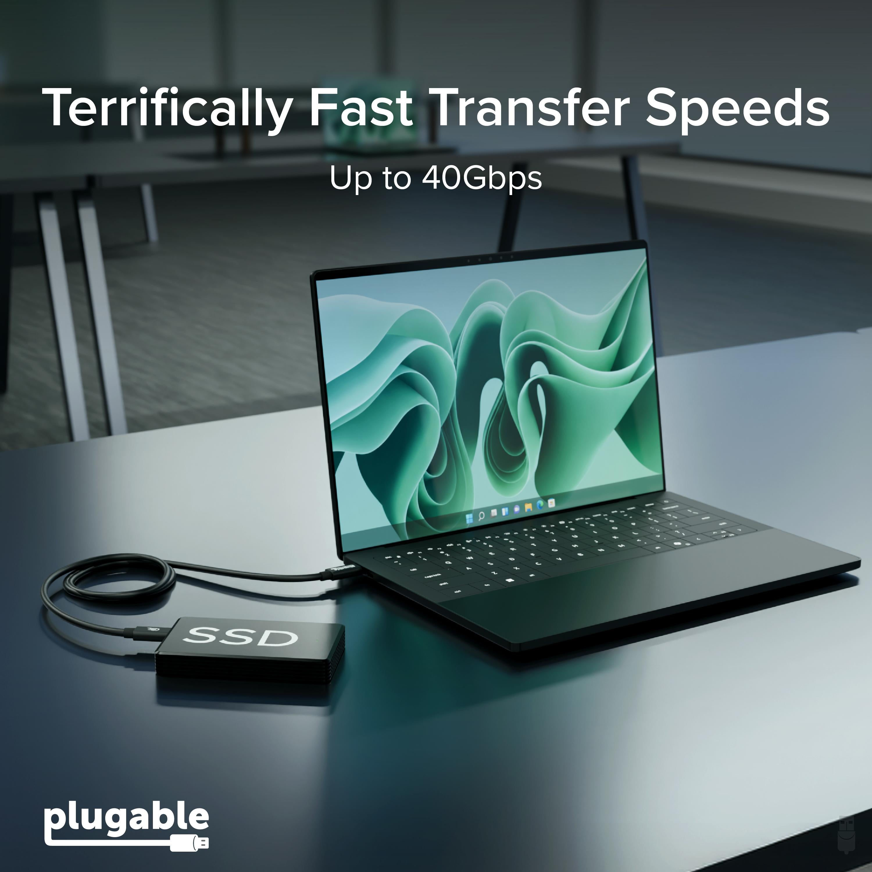 plugable-usb4-240w-epr-cable-3-3ft-1m image 4