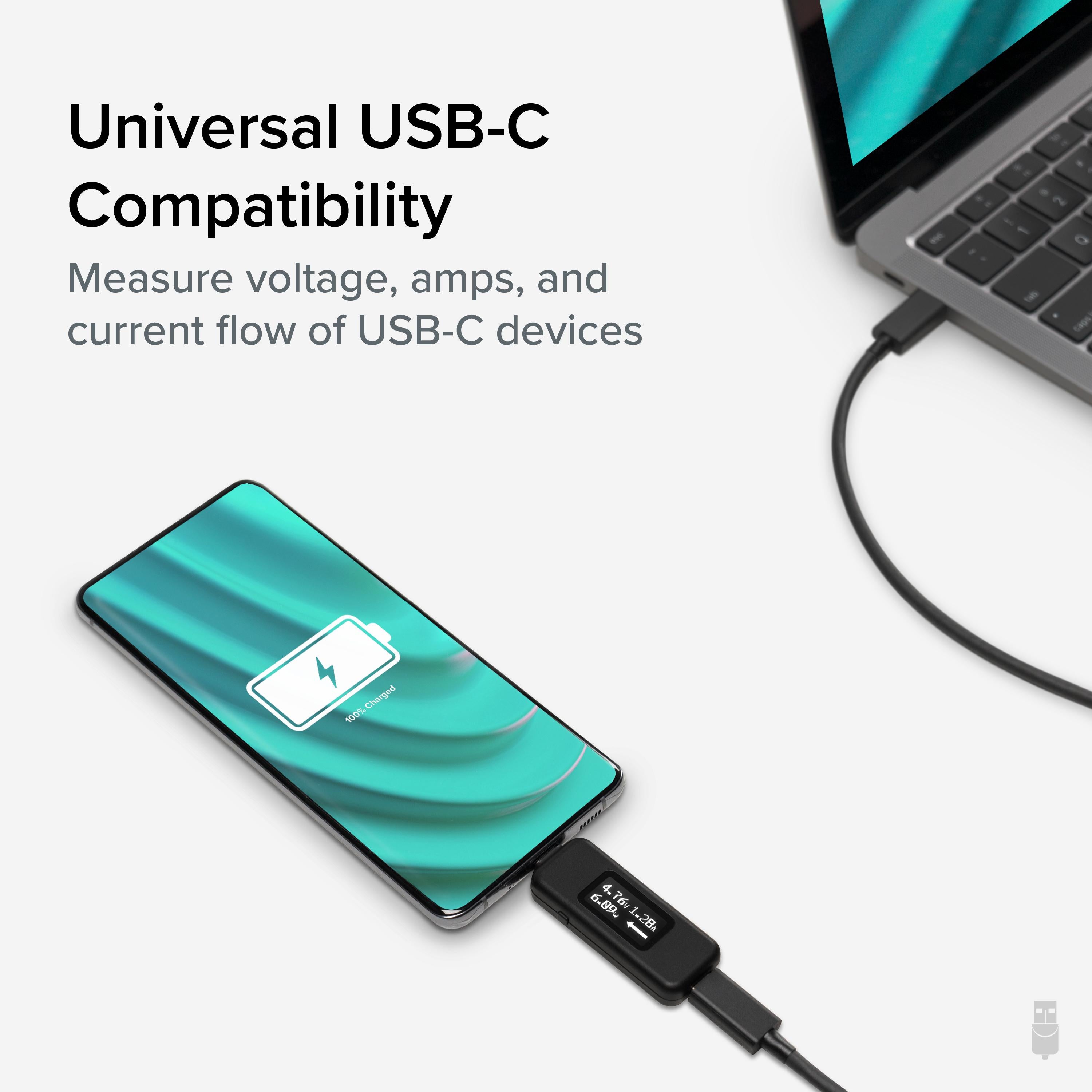plugable-usb-c-voltage-amperage-meter-for-240w-epr-devices-usbc-vameter3 image 4