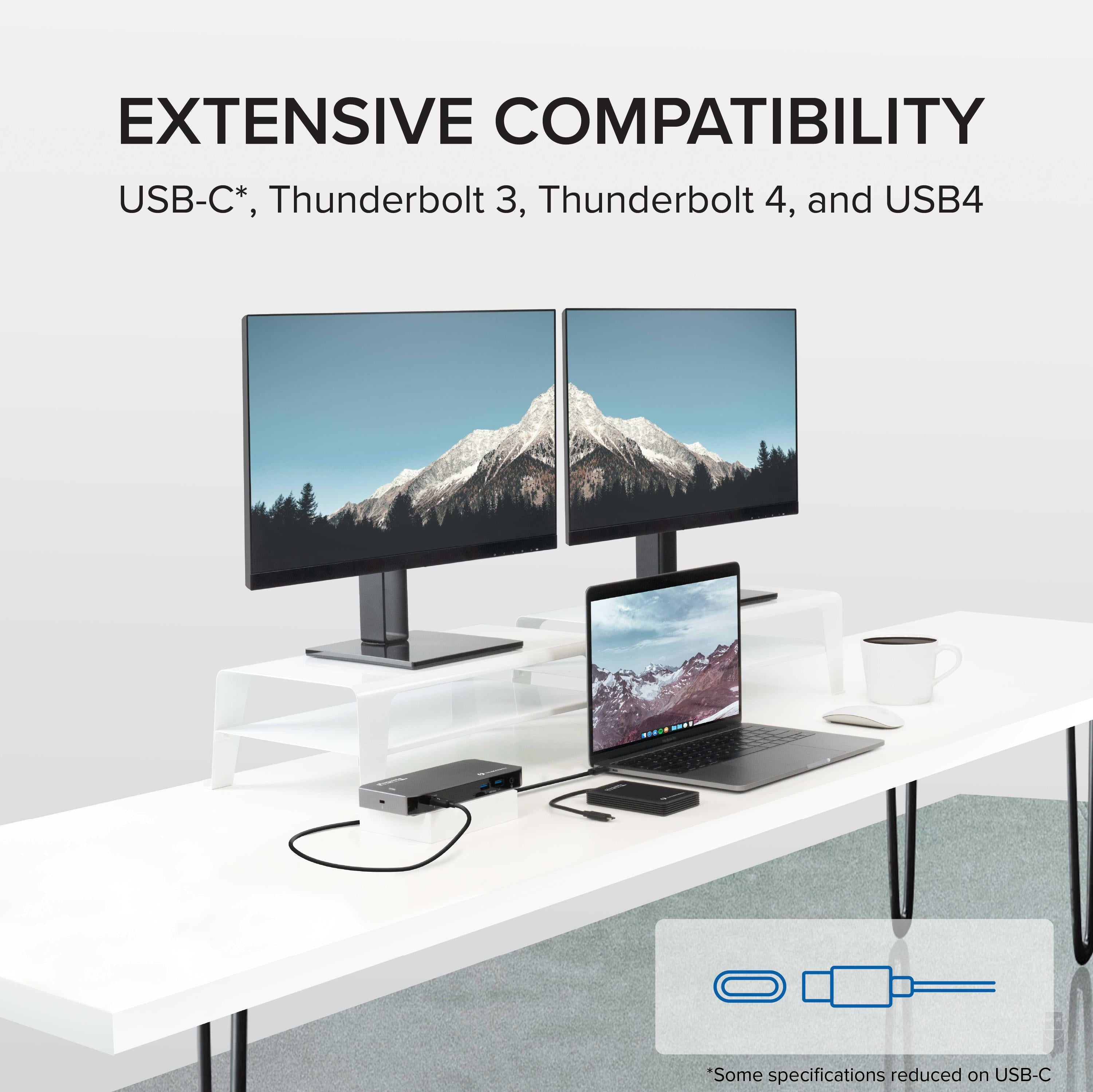 plugable-thunderbolt-3-docking-station-tbt3-udc3-with-dual-hdmi-displayport-and- image 4