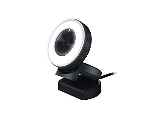 razer-kiyo-streaming-webcam-with-ring-light-1080p-30-fps image 8