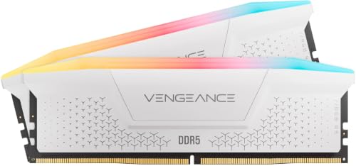 corsair-vengeance-rgb-rs-ddr5-16gb-2x8gb-5200mhz-white image 7