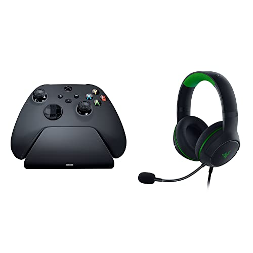 razer-legendary-duo-bundle-for-xbox-kaira-wireless-headset-universal-quick-charg image 8