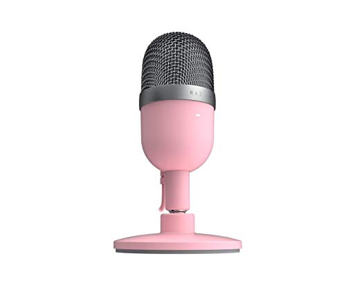 razer-seiren-mini-usb-condenser-microphone-quartz-pink image 7