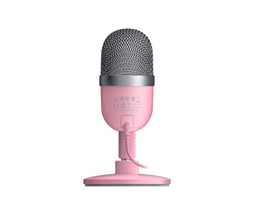 razer-seiren-mini-usb-condenser-microphone-quartz-pink image 8