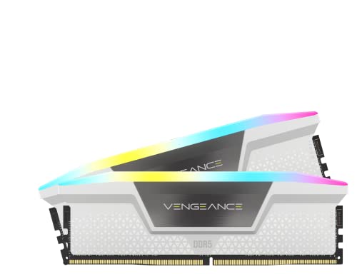 corsair-vengeance-rgb-64gb-2x32gb-ddr5-6000mhz-cl40-memory-kit-white-cmh64gx5m2b image 2