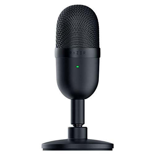 razer-seiren-mini-usb-condenser-microphone-professional-recording-supercardioid- image 7