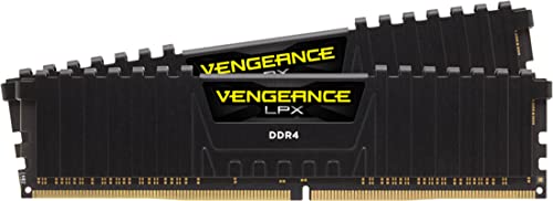 corsair-vengeance-lpx-64gb-2x32gb-ddr4-3200mhz-cl16-desktop-memory image 6