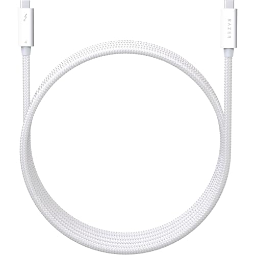 razer-thunderbolt-4-cable-0-8m-2-5ft-intel-certified-40gbps-8k-100w-pd-usb-c image 7