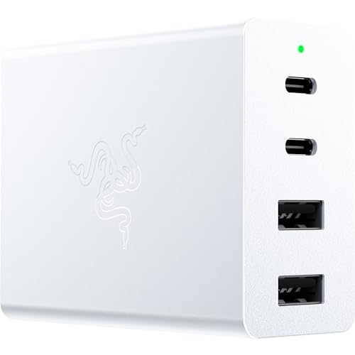 razer-usb-c-130w-gan-charger-with-4-ports-fast-charging-for-laptops-macbook-ipad image 8
