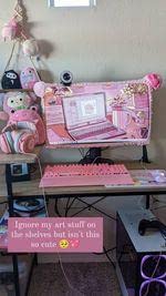 Cutest setup ever