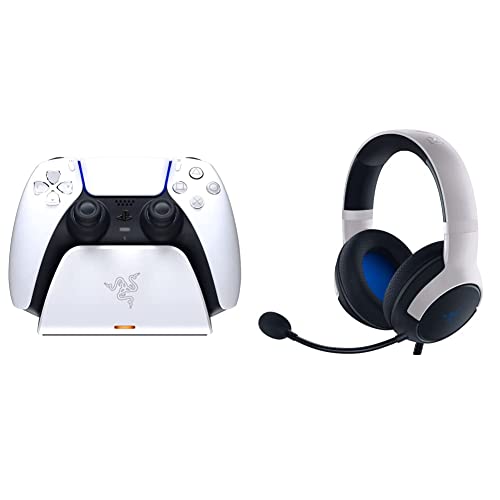 razer-quick-charging-stand-kaira-x-wired-headset-bundle-for-playstation-5-matche image 7