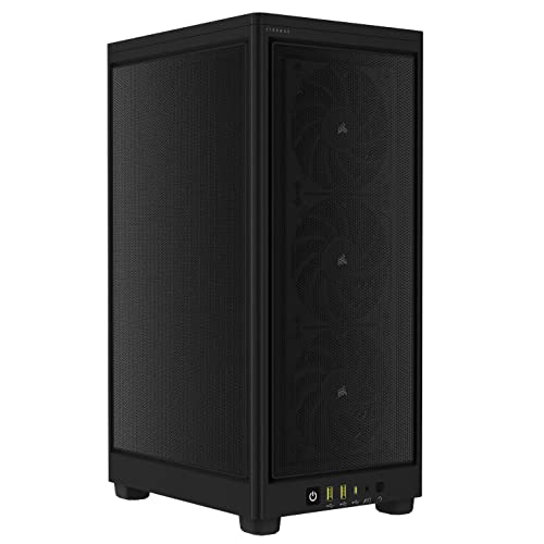 corsair-2000d-airflow-mini-itx-pc-case-steel-mesh-panels-triple-slot-gpu-support image 8