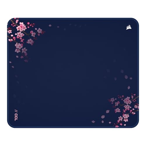 corsair-mm300-medium-dark-cherry-anti-fray-cloth-gaming-mouse-pad-36cm-x-30cm image 7