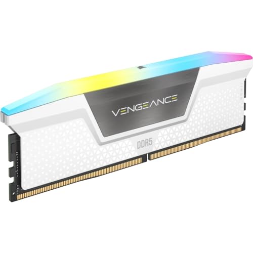 corsair-vengeance-rgb-ddr5-ram-64gb-2x32gb-6400mhz-cl32-intel-xmp-3-0-memory-kit image 6