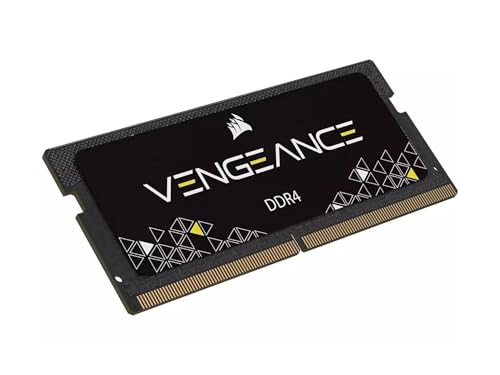corsair-vengeance-sodimm-ddr4-ram-16gb-1x16gb-3200mhz-cl22-laptop-memory-black image 7