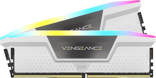 corsair-vengeance-rgb-ddr5-ram-32gb-2x16gb-6400mhz-cl36-amd-expo-intel-xmp-white image 8