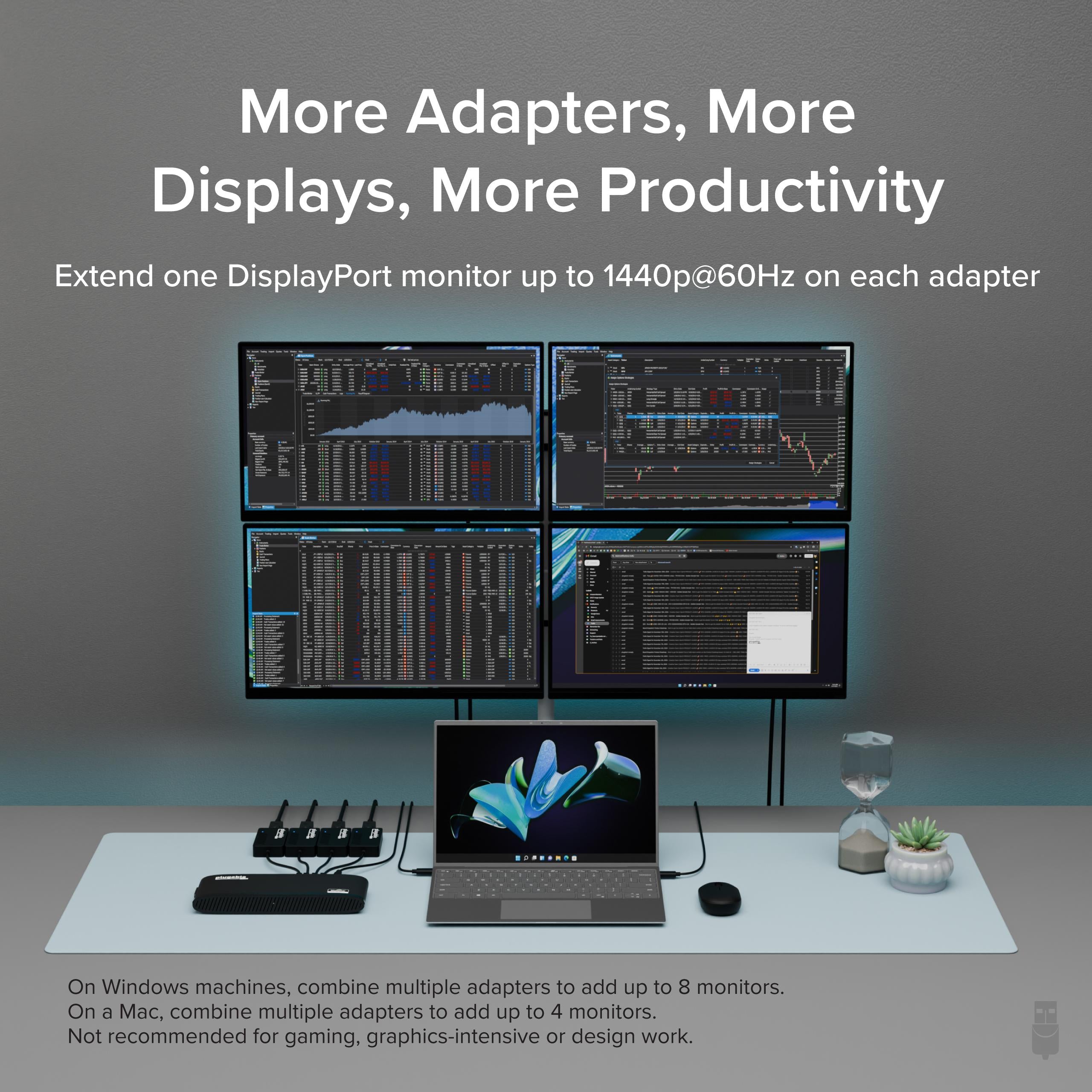 plugable-uga-dp-s-usb-c-usb-3-0-to-displayport-adapter image 5