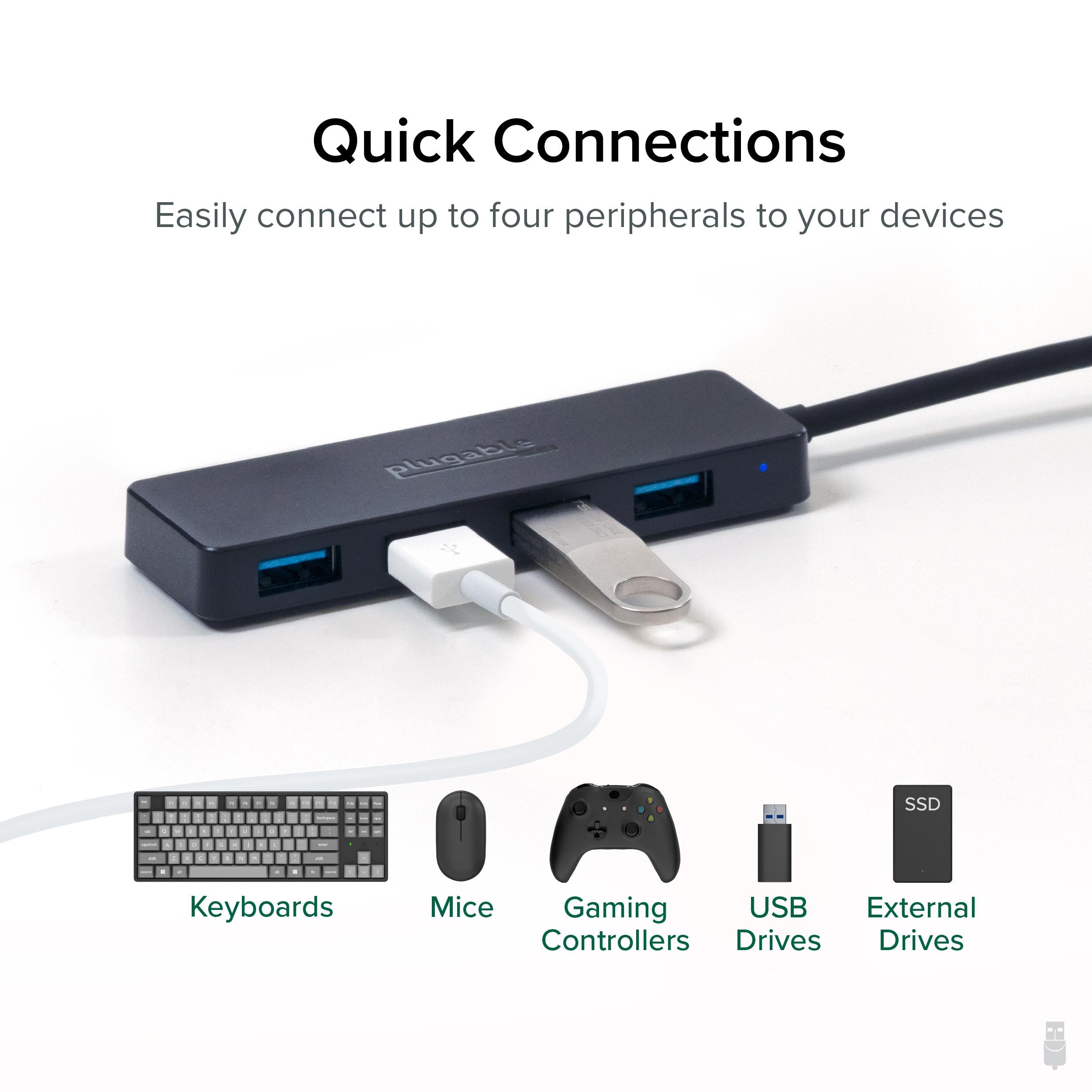 plugable-usb-3-0-4-port-hub-usb3-hub4a-ultra-slim image 5